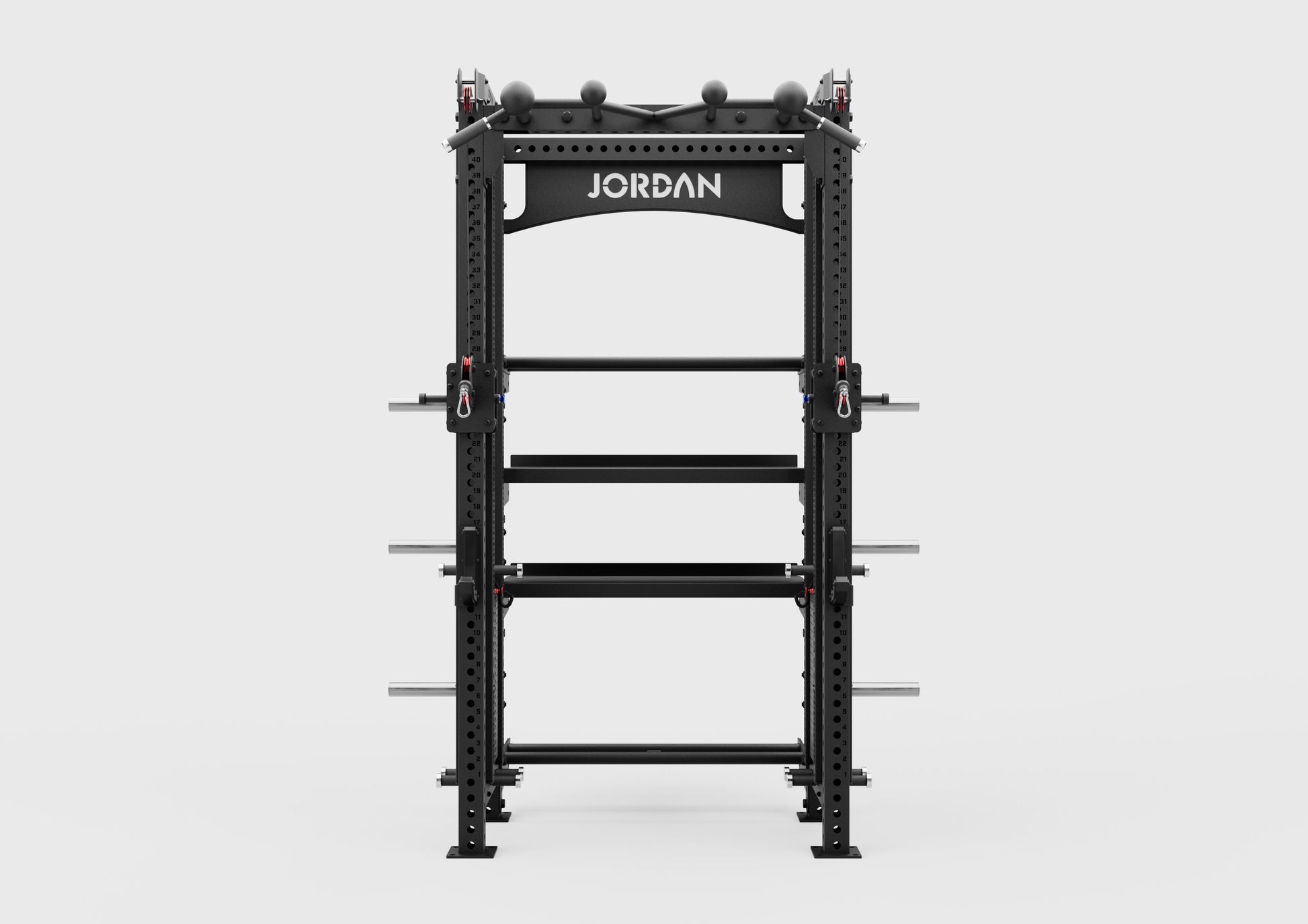 JORDAN J75 Cable Rack - Black - additional view
