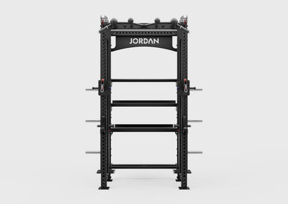 JORDAN J75 Cable Rack - Black - additional view