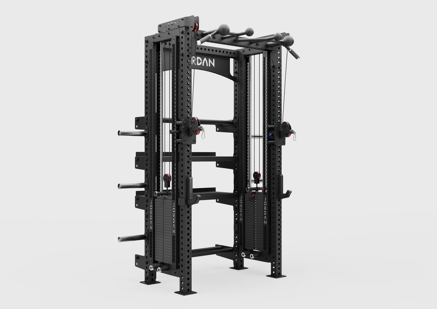 JORDAN J75 Cable Rack - Black - view 4