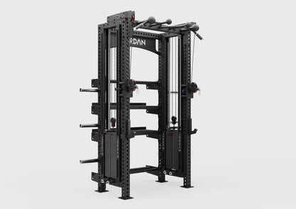 JORDAN J75 Cable Rack - Black - view 4