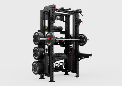 JORDAN J75 Cable Rack - Black - view 10
