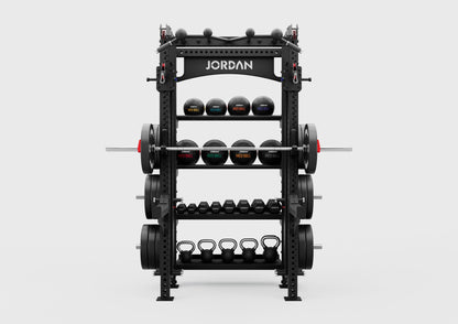 JORDAN J75 Cable Rack - Black - view 11