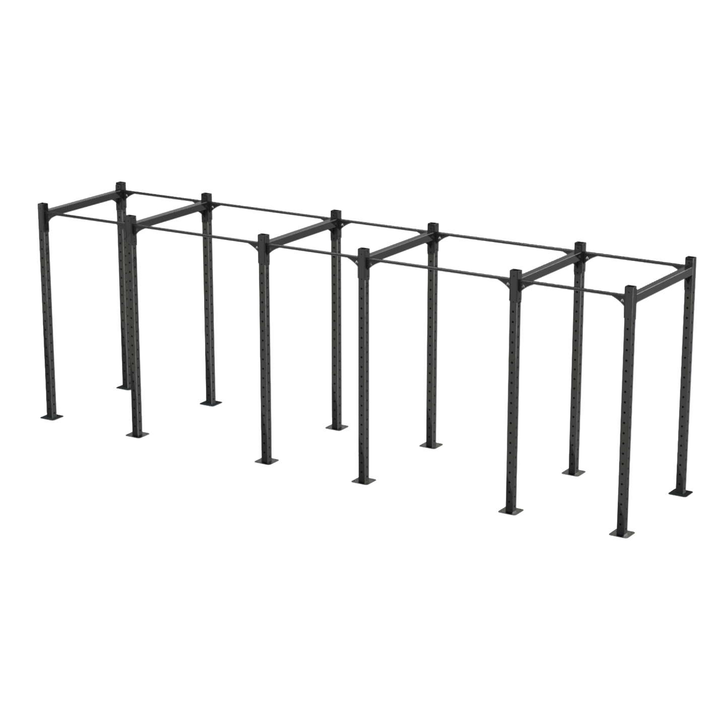 JORDAN J75 10 Bay Rig - Including J-Hooks