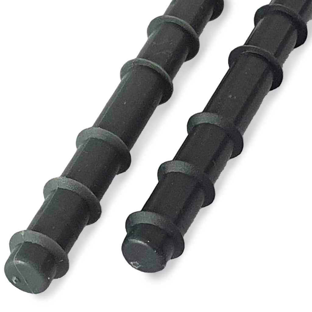 JORDAN® ACTIV SHOX Gym Flooring 40mm (Black/ Grey Fleck);JORDAN® ACTIV SHOX Gym Flooring 40mm (Black/ Grey Fleck);JORDAN® ACTIV SHOX Gym Flooring 40mm (Black/ Grey Fleck);JORDAN® ACTIV SHOX Gym Flooring 40mm (Black/ Grey Fleck)