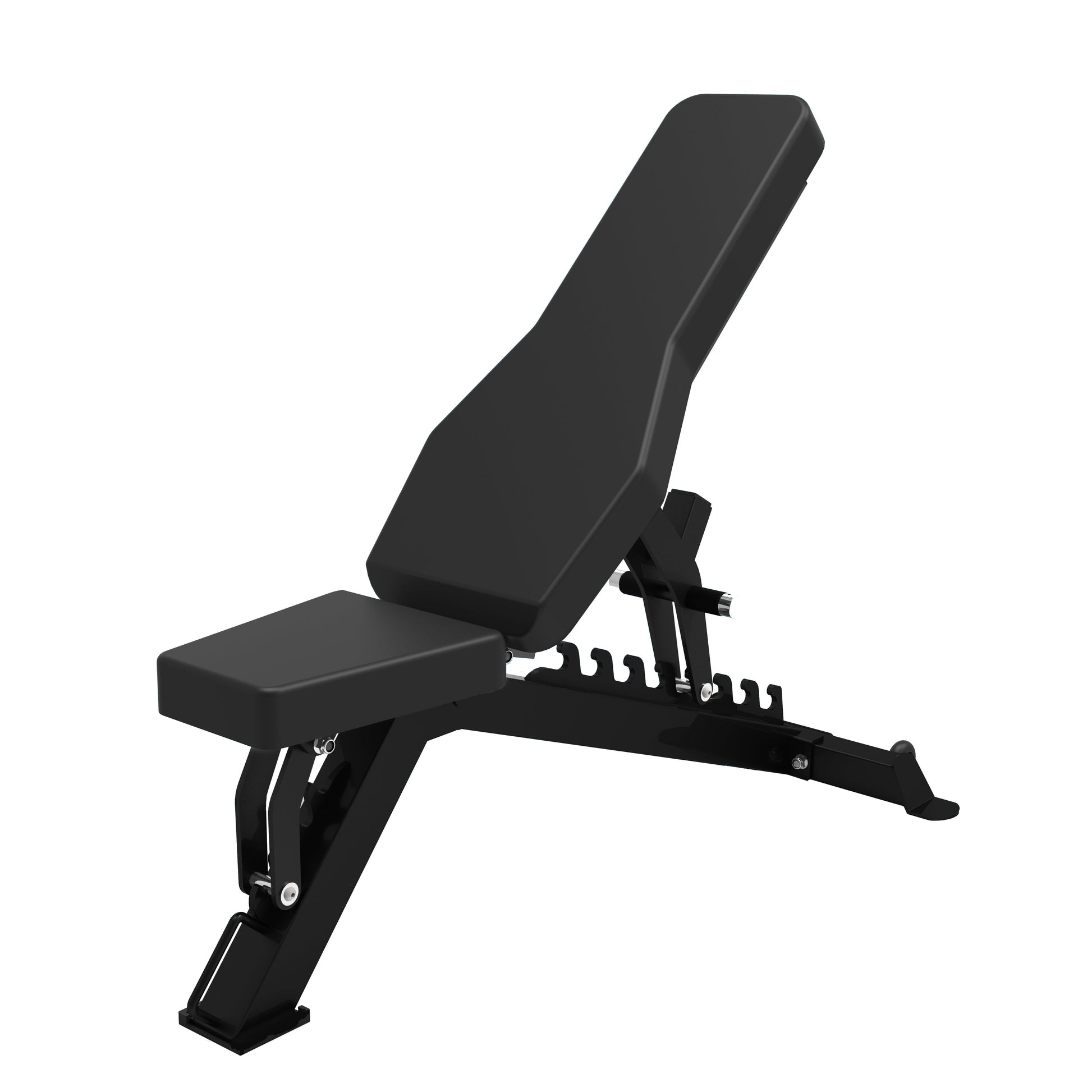 JORDAN HELIX Adjustable Fitness Bench - main product view