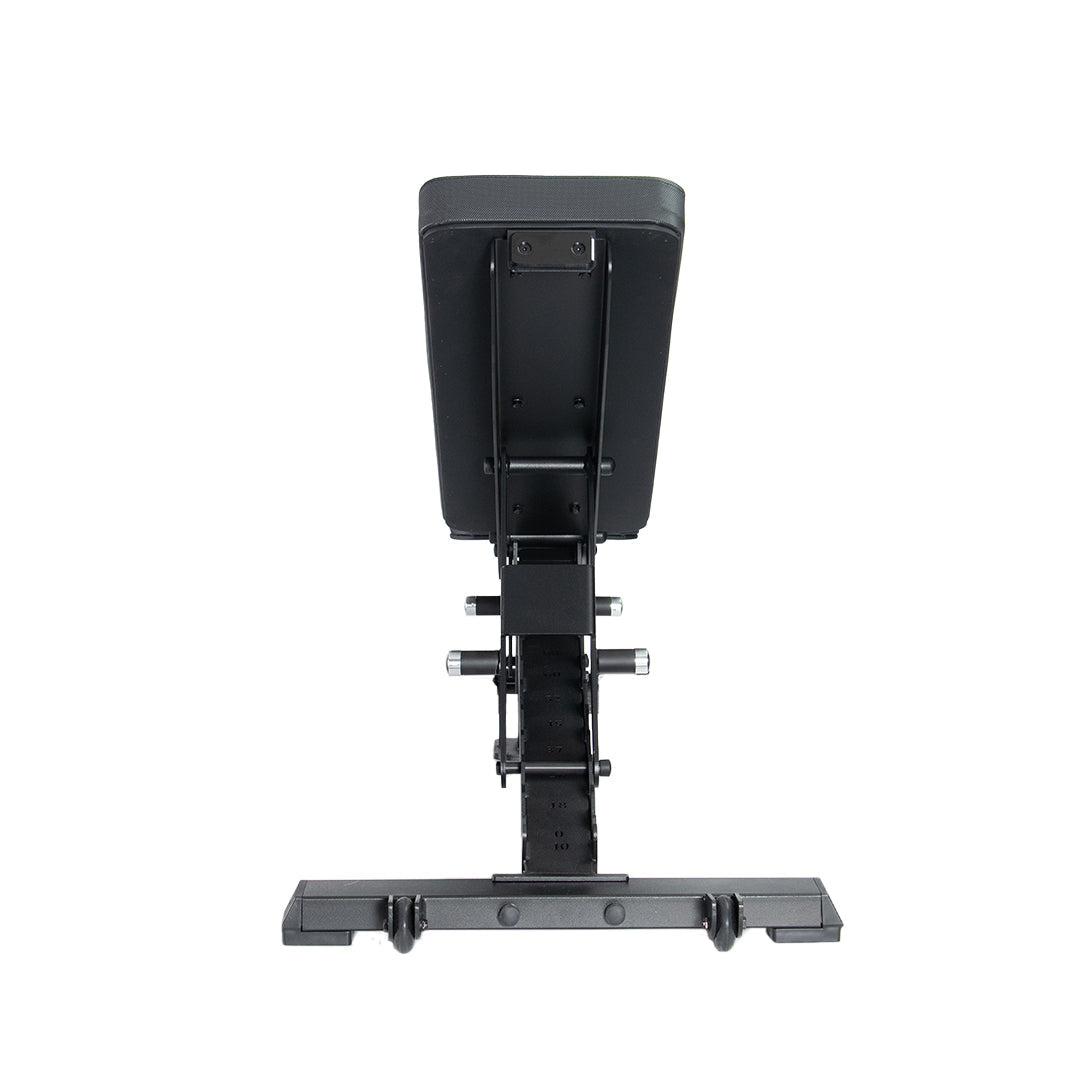 JORDAN Adjustable FID Bench - Black - view 10