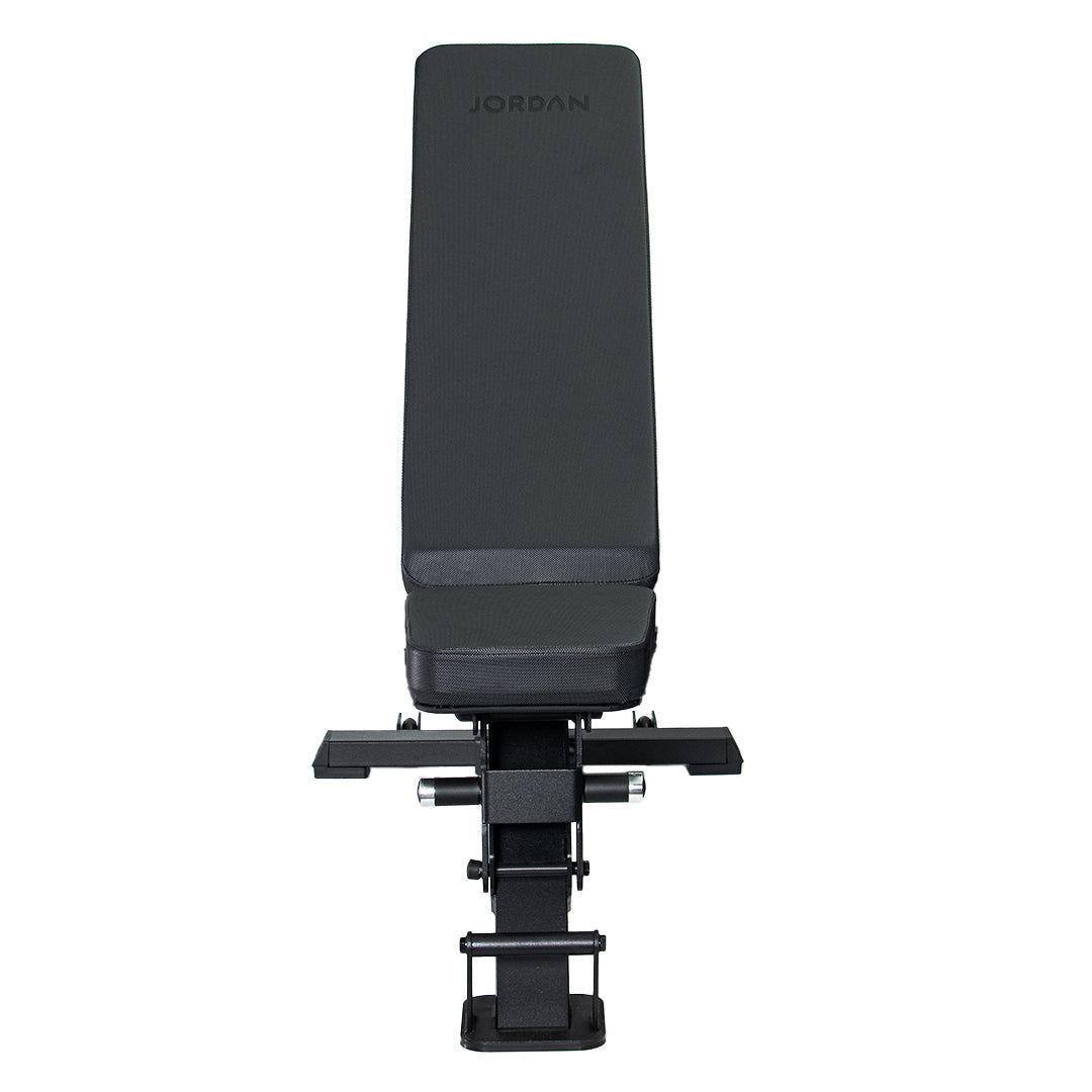 JORDAN Adjustable FID Bench - Black - view 5