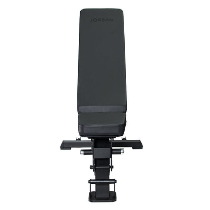 JORDAN Adjustable FID Bench - Black - view 5
