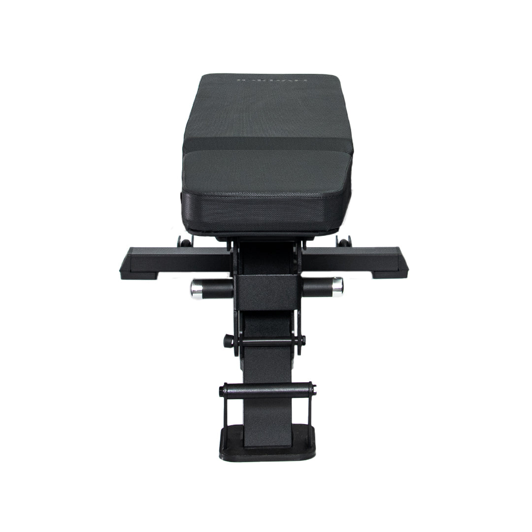 JORDAN Adjustable FID Bench - Black - view 8
