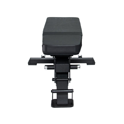 JORDAN Adjustable FID Bench - Black - view 8