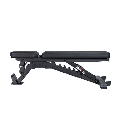 JORDAN Adjustable FID Bench - Black - view 4
