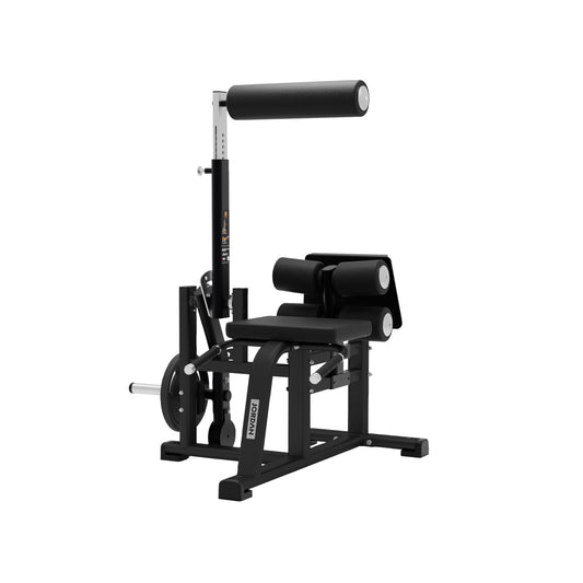 JORDAN Assisted Glute/Ham Developer - Black;JORDAN Assisted Glute/Ham Developer - Black