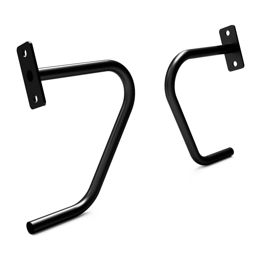 JORDAN HELIX Angled Handle Attachments - Pair - main product view