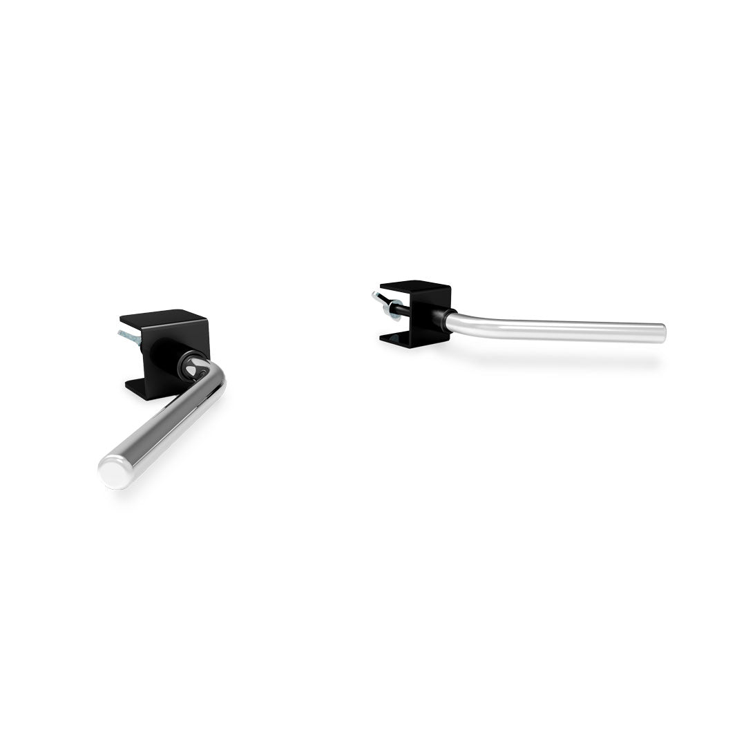 JORDAN HELIX Angled Pull Up Bar Attachments - main product view