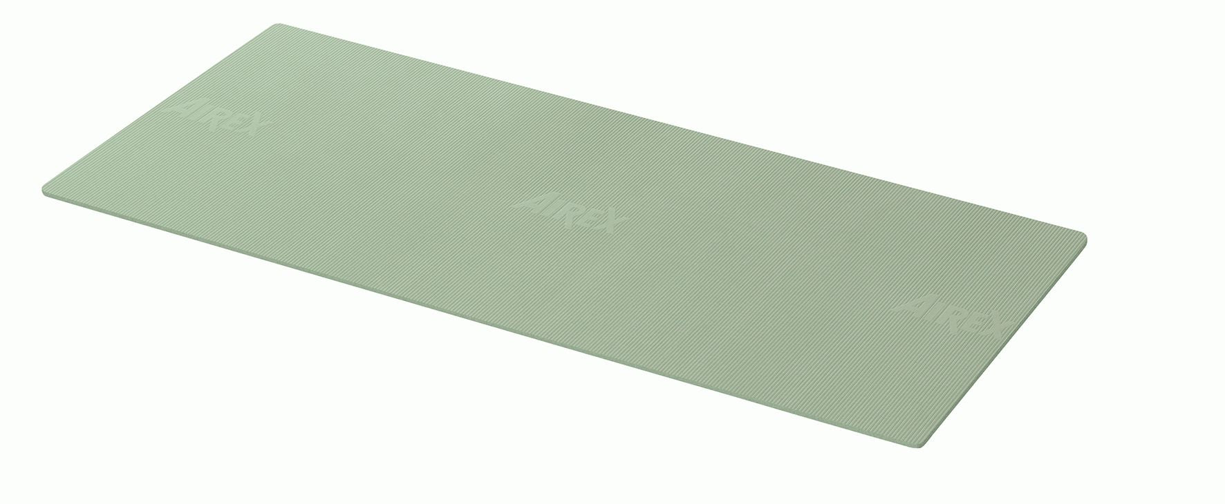 AIREX TrExercise Mat - 1400 x 600 x 6mm - Moss - alternate angle