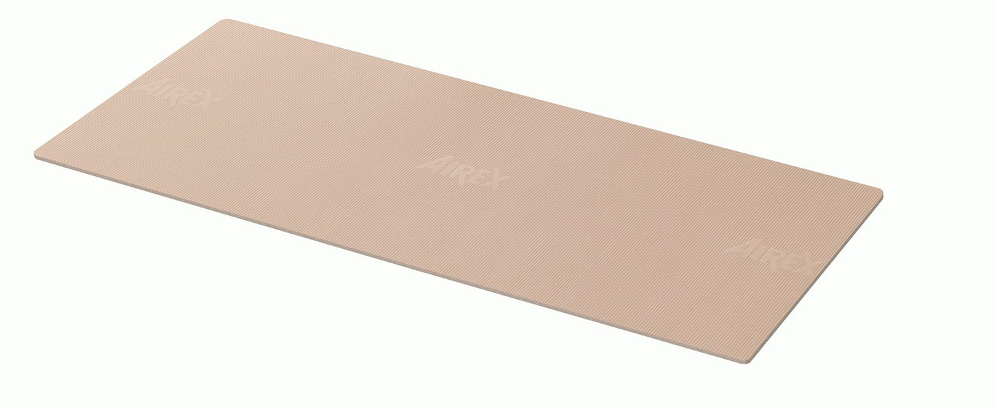 AIREX TrExercise Mat - 1400 x 600 x 6mm - Sand - alternate angle