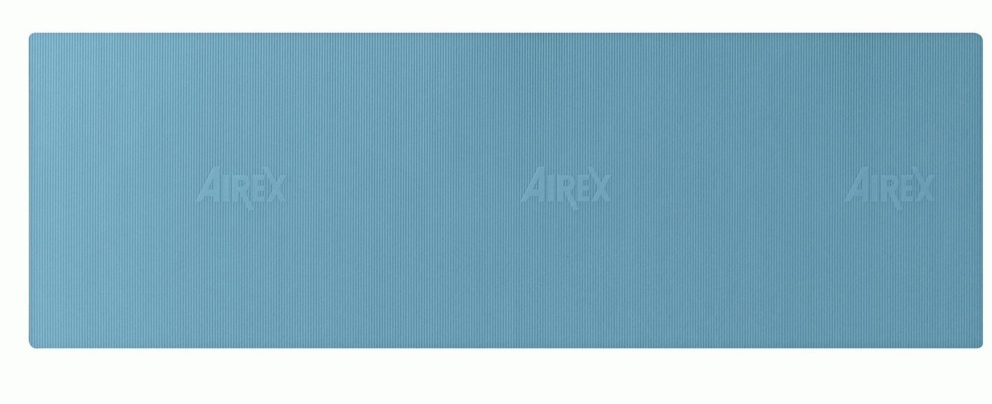 AIREX TrExercise Mat - 1800 x 600 x 8mm - Sky - view 6
