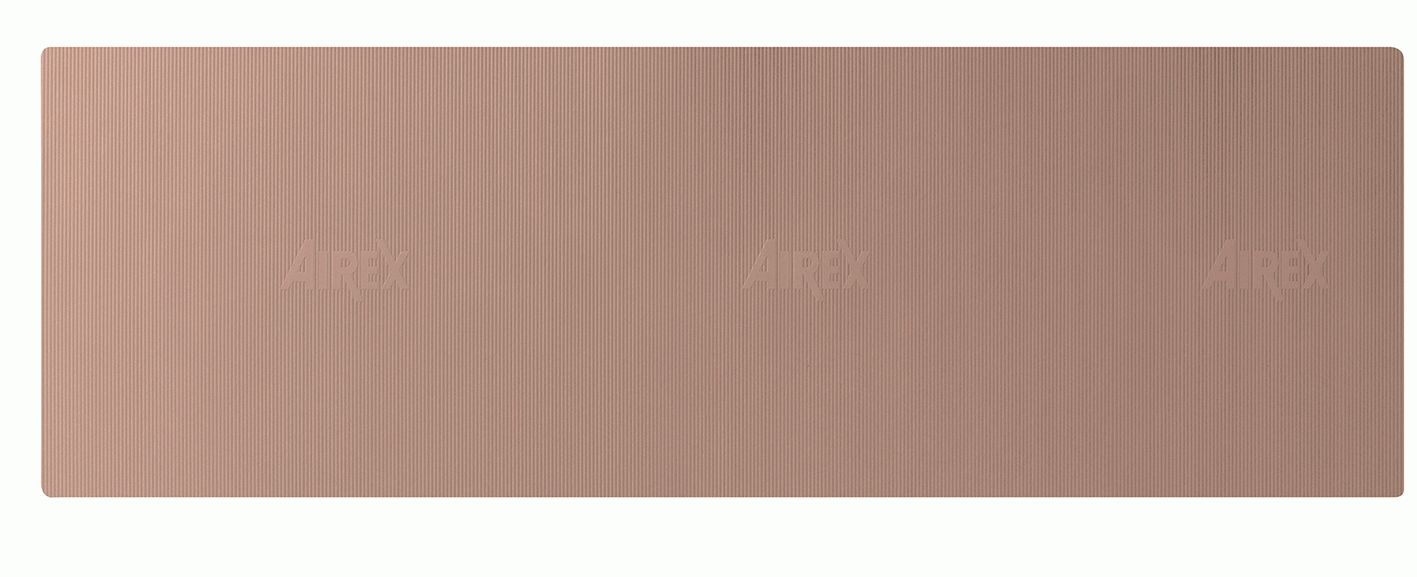 AIREX TrExercise Mat - 1800 x 600 x 8mm - Terra - view 6