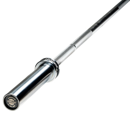 JORDAN 6ft Aluminium Training Bar - main product view