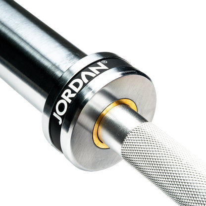 JORDAN 6ft Aluminium Training Bar - additional view