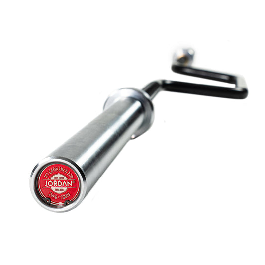 JORDAN Olympic Cambered Bar - 7ft - main product view