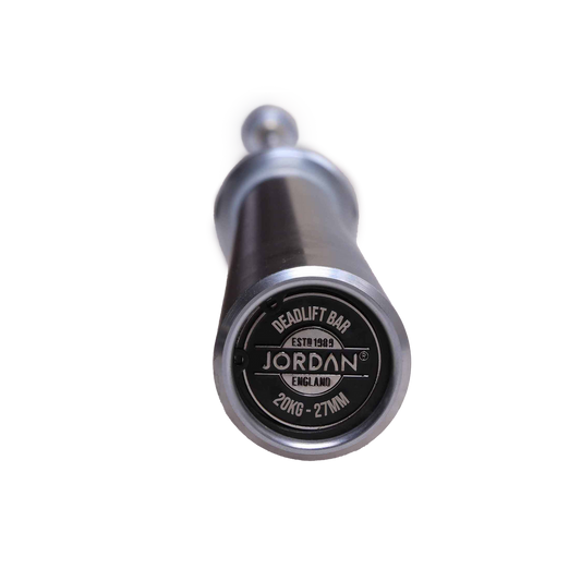 JORDAN® Deadlift Bar;JORDAN® Deadlift Bar