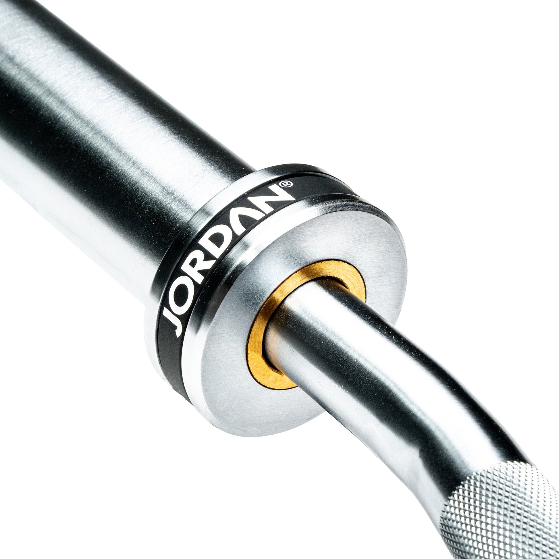 JORDAN Steel Series Curl Bar with bearings - view 6