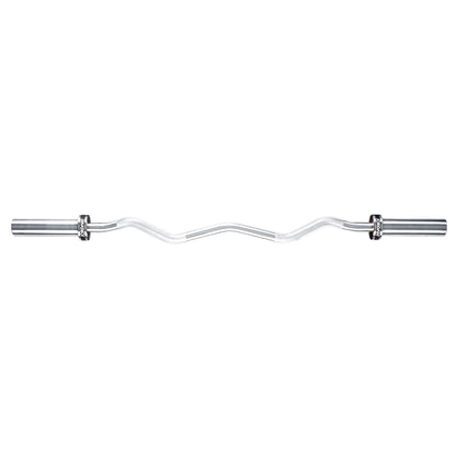 JORDAN Steel Series Curl Bar with bearings - view 5
