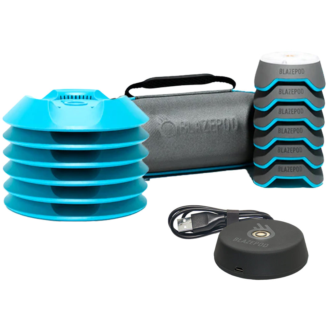 BLAZEPOD Trainer Bundle - main product view