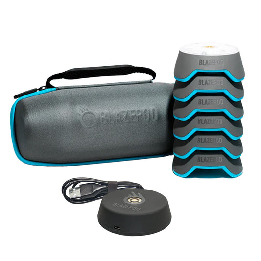 BLAZEPOD Trainer Kit - main product view