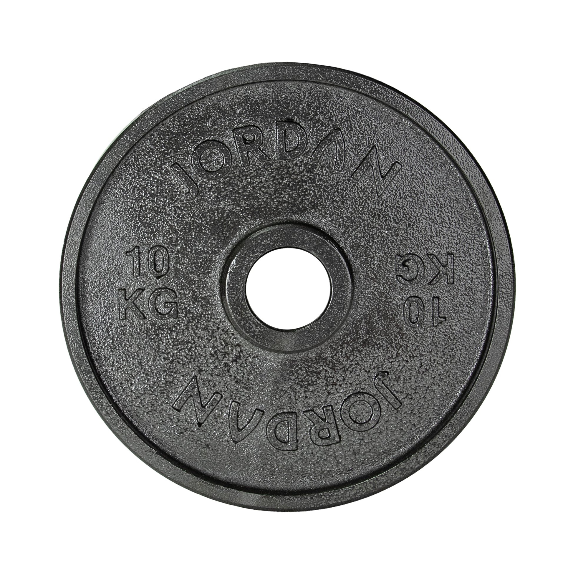 JORDAN 20kg Deep Dish Olympic Weight Plate - AresFit