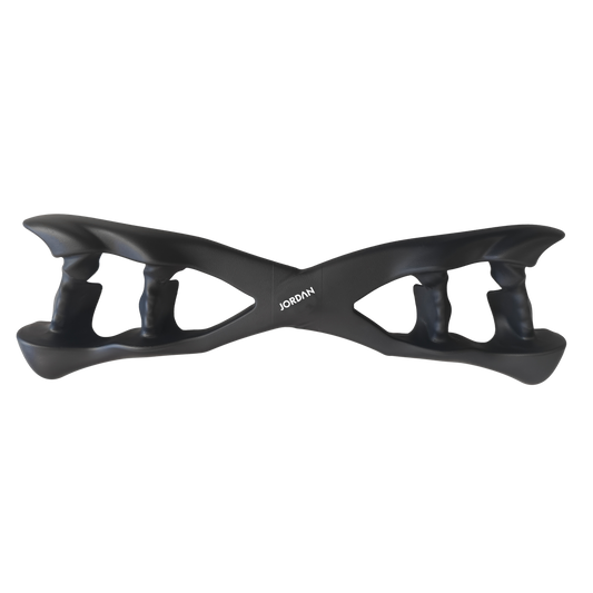 JORDAN ERGO Neutral (Dual-Grip) Row/Pull Down Cable Attachment - main product view