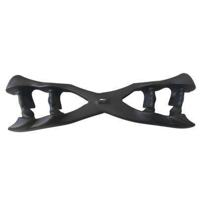 JORDAN ERGO Neutral (Dual-Grip) Row/Pull Down Cable Attachment - alternate angle