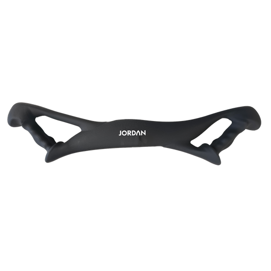 JORDAN ERGO Wide Grip Bicep Curl Cable Attachment - main product view