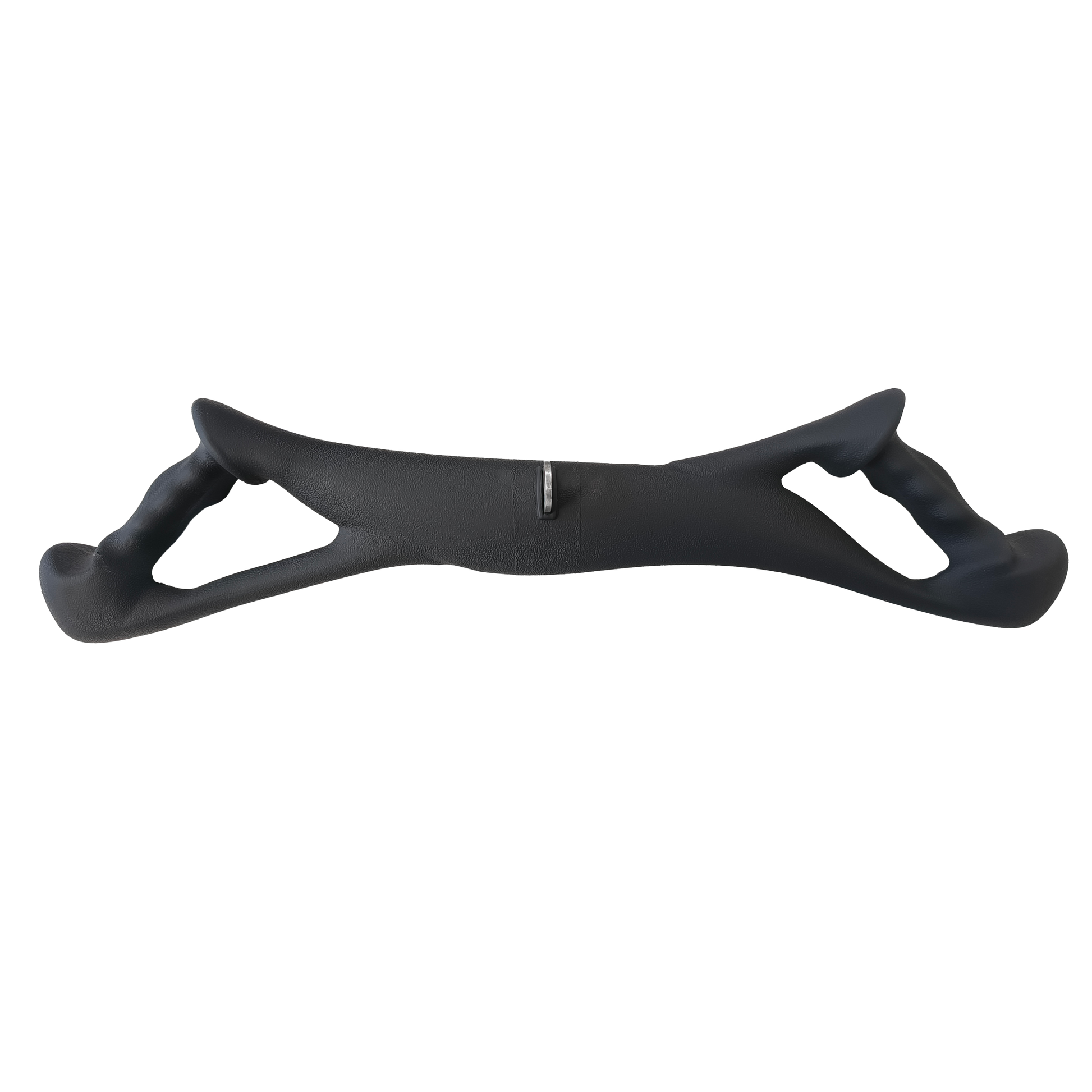 JORDAN ERGO Wide Grip Bicep Curl Cable Attachment - alternate angle