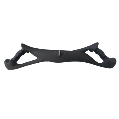 JORDAN ERGO Wide Grip Bicep Curl Cable Attachment - alternate angle