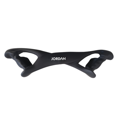 JORDAN ERGO Narrow Grip Bicep Curl Cable Attachment - main product view