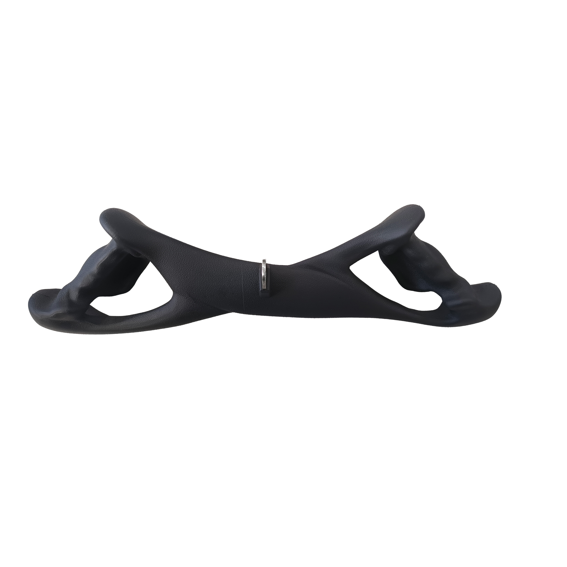 JORDAN ERGO Narrow Grip Bicep Curl Cable Attachment - alternate angle