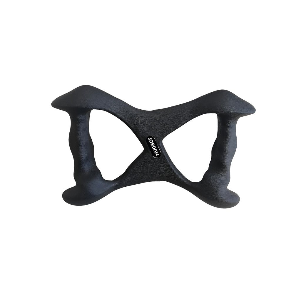 JORDAN® ERGO V Handle Row/Pull Down Cable Attachment;JORDAN® ERGO V Handle Row/Pull Down Cable Attachment