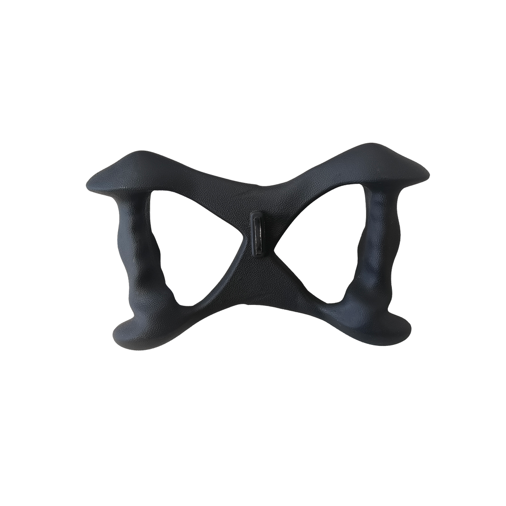 JORDAN® ERGO V Handle Row/Pull Down Cable Attachment;JORDAN® ERGO V Handle Row/Pull Down Cable Attachment