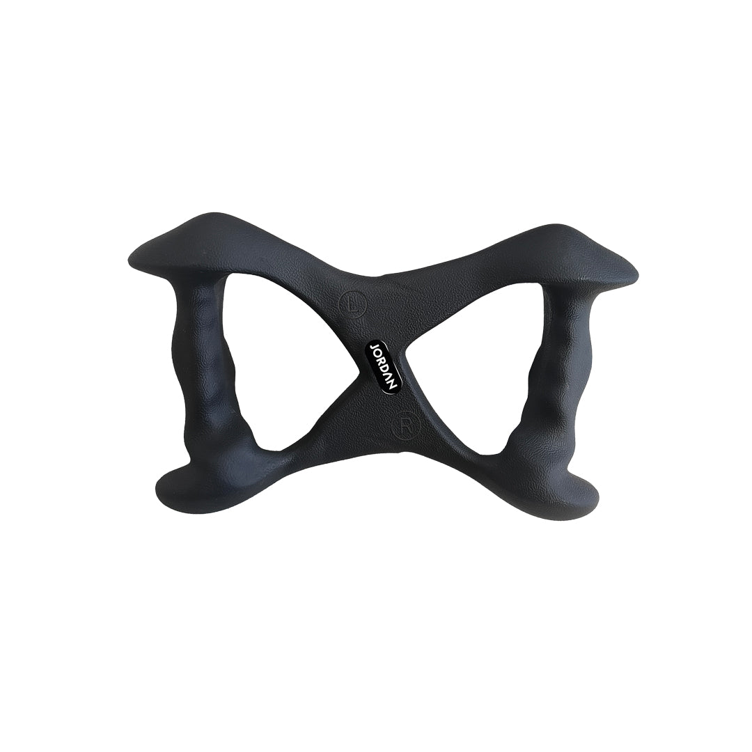 JORDAN ERGO V Handle Row/Pull Down Cable Attachment - alternate angle