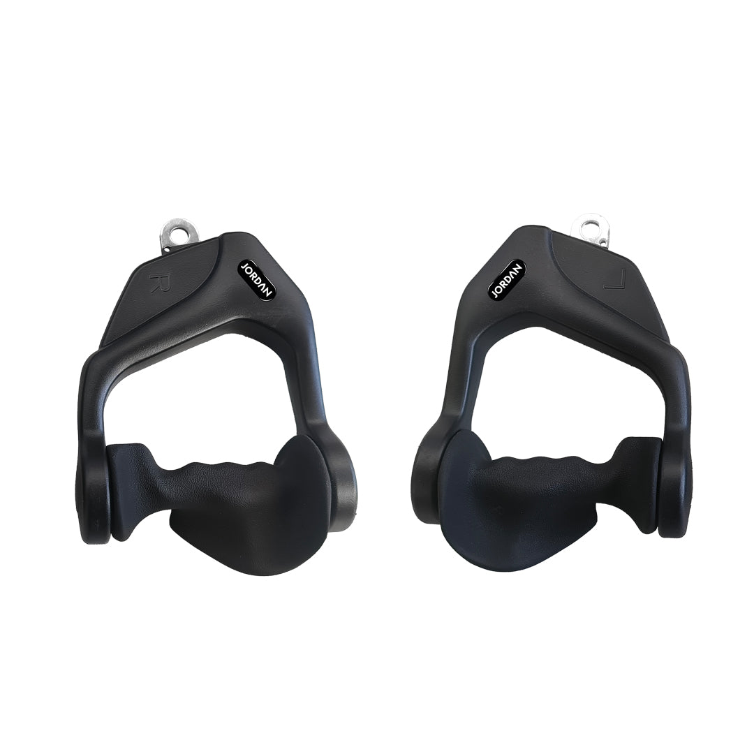 JORDAN ERGO Rotating Stirrup Handle - Pair - main product view