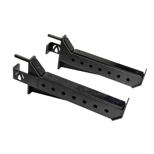 JORDAN HELIX Folding Power Rack [LTR] Safety Arm Attachments - Pair - main product view