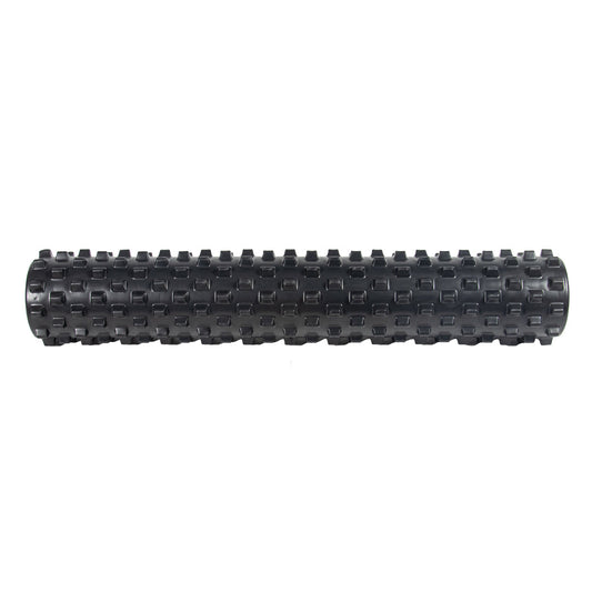 JORDAN Deep Tissue Foam Roller - 790x130mm - Black - main product view