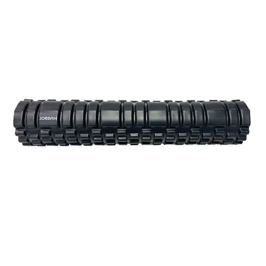 JORDAN Massage Foam Roller - 610x140mm - Black - main product view