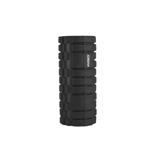JORDAN Massage Foam Roller - 330x140mm - Black - main product view