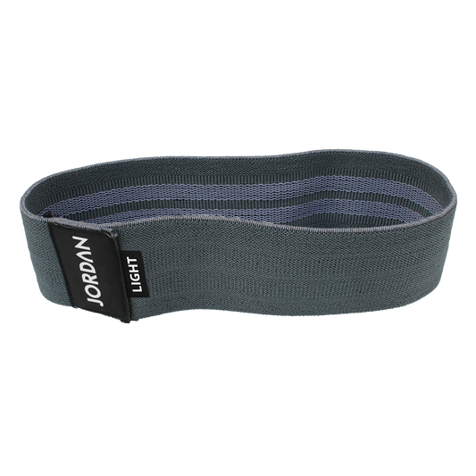 JORDAN Fabric Resistance Band - Light - Red