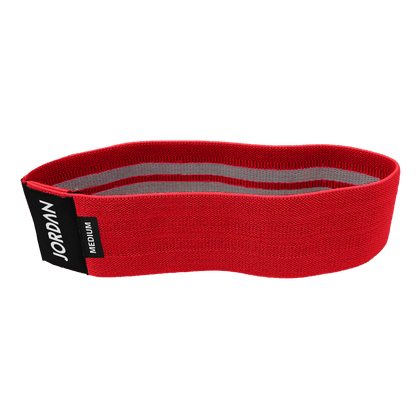 JORDAN Fabric Resistance Band - Heavy - Black