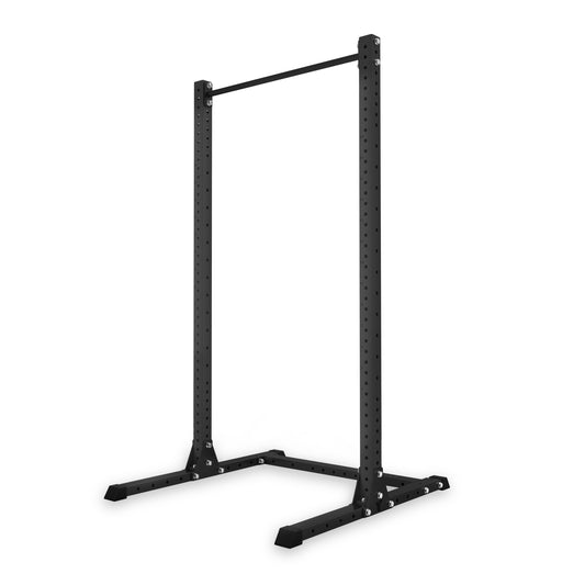 JORDAN HELIX Freestanding Half Rack - Painted - Including J-Hooks - main product view