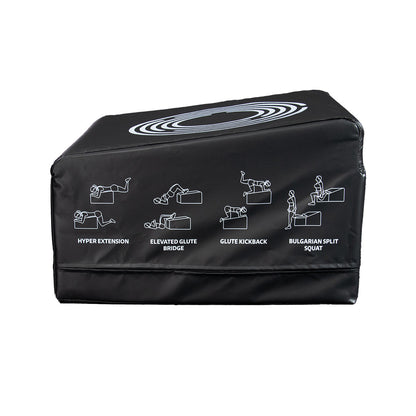 JORDAN Glute Box - alternate angle